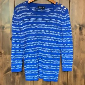 Jones New York signature top